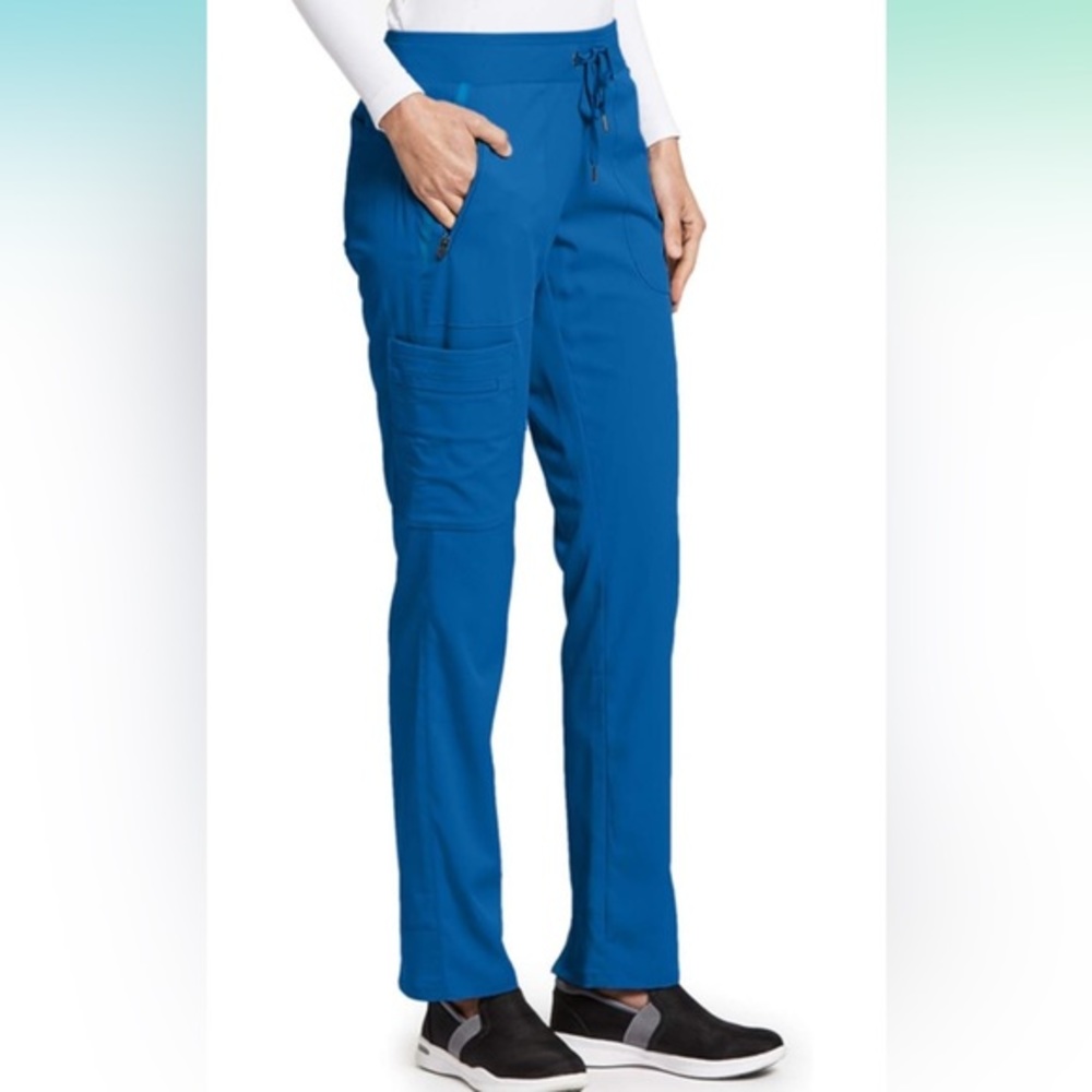 BARCO Grey’s Anatomy Impact Elevate Scrub Pant, Spandex Stretch & 6 Pockets